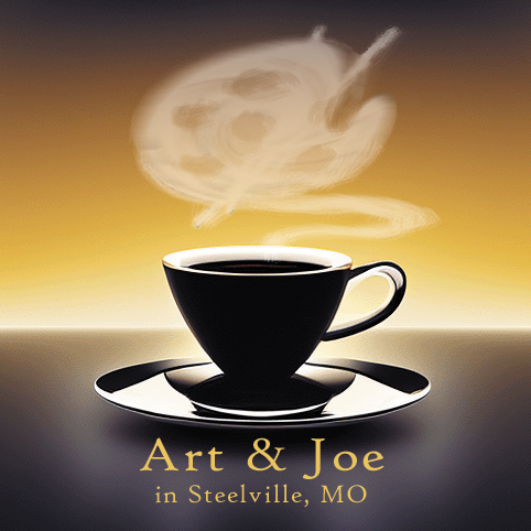 Art & Joe (in Steelville, MO)